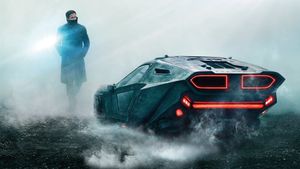 Blade Runner 2049's poster