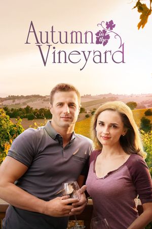 Autumn in the Vineyard's poster