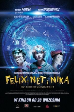 Felix, Net i Nika oraz teoretycznie mozliwa katastrofa's poster image