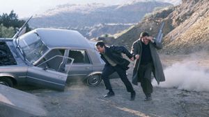 Midnight Run's poster