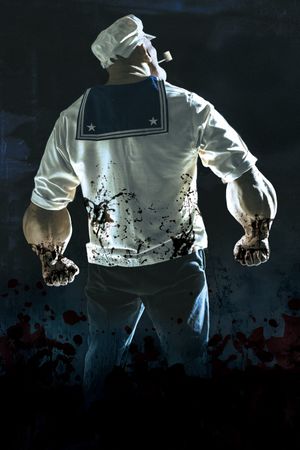 Popeye the Slayer Man's poster