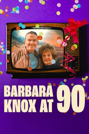 Barbara Knox at 90's poster