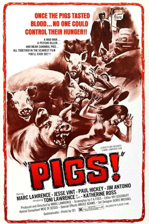 Pigs's poster