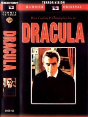 Horror of Dracula's poster