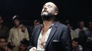Wake in Fright's poster