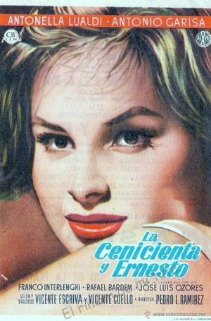 La Cenicienta y Ernesto's poster