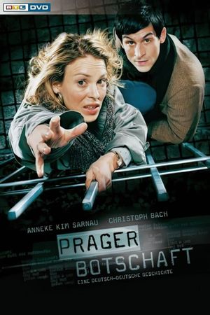 Prager Botschaft's poster