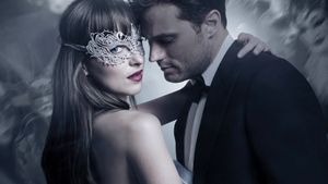 Fifty Shades Darker's poster