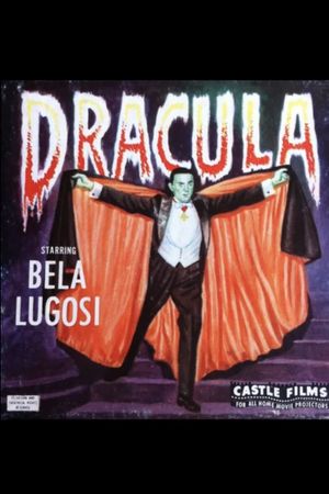 Dracula's poster