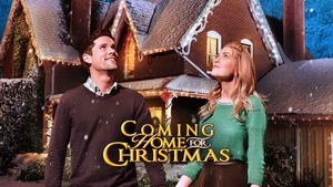 Coming Home for Christmas's poster