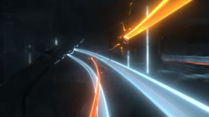 Tron: Legacy's poster