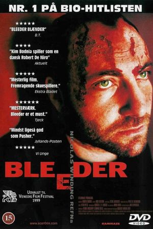 Bleeder's poster