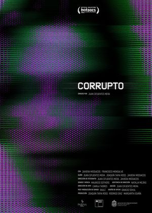 Corrupted's poster