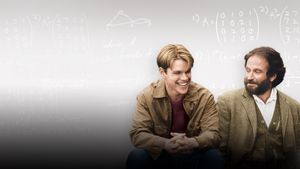 Good Will Hunting's poster