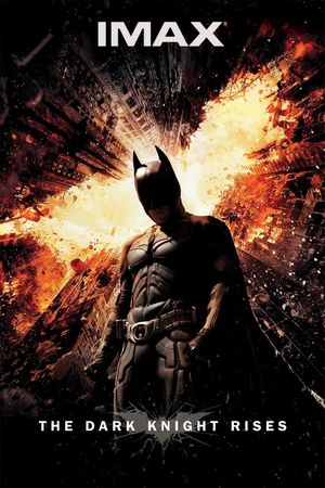 The Dark Knight Rises's poster