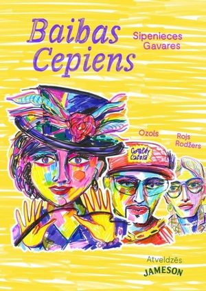 BAIBAS CEPIENS's poster