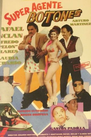 Super agente Botones's poster