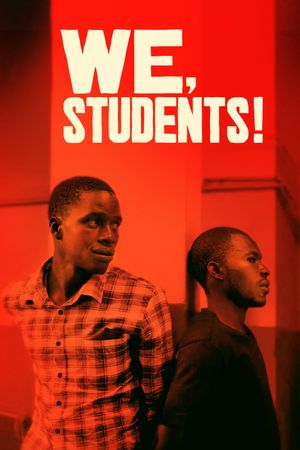 We, Students!'s poster