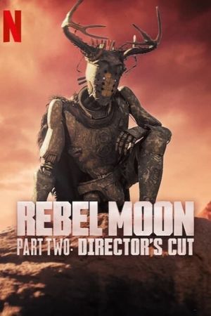 Rebel Moon - Part Two: The Scargiver's poster