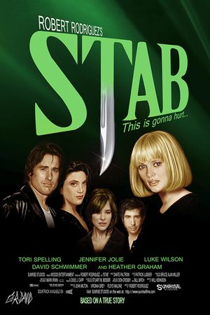 Scream 2's poster