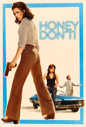 Honey Don't!'s poster