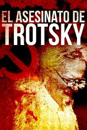El asesinato de Trotsky's poster