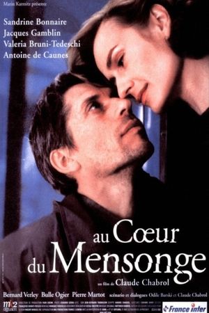 The Color of Lies's poster