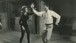 Out of Sight's poster