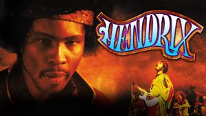 Hendrix's poster