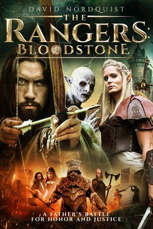 The Rangers: Bloodstone's poster