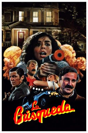 La búsqueda's poster