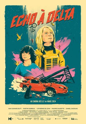 Echo to Delta's poster