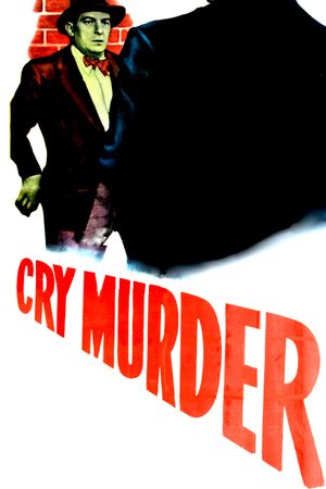 Cry Murder's poster