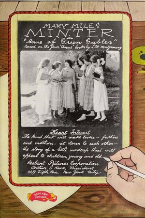 Anne of Green Gables's poster