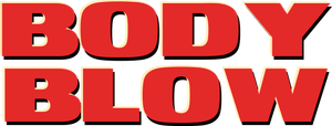 Body Blow's poster