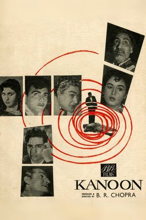 Kanoon's poster
