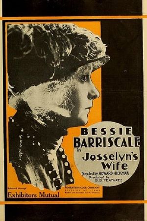 Josselyn's Wife's poster