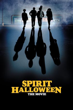 Spirit Halloween's poster