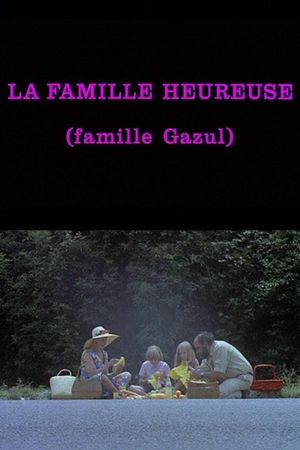 The Happy Family's poster