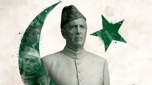 Jinnah's poster