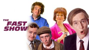 The Fast Show Live's poster