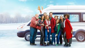 Holiday Road's poster