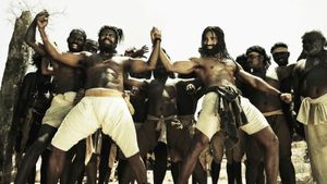 Aravaan's poster
