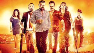 Dance with the Jackals 2's poster