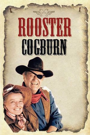 Rooster Cogburn's poster