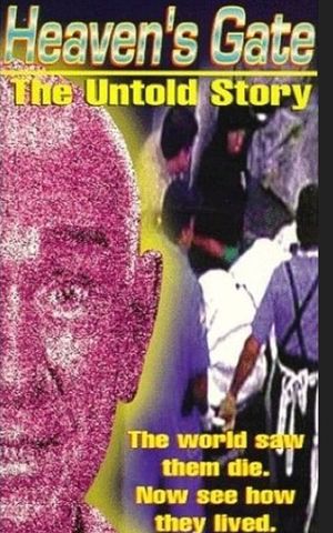 Heaven's Gate: The Untold Story's poster