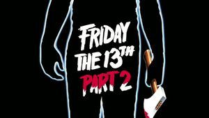 Friday the 13th Part 2's poster