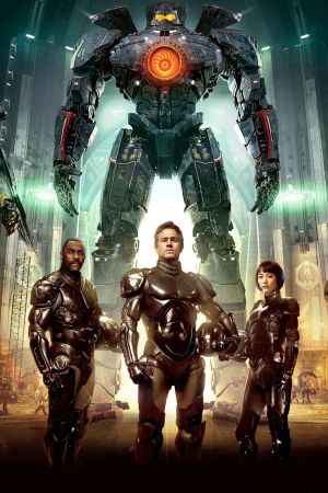 Pacific Rim's poster