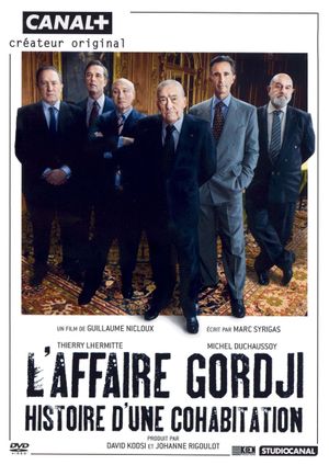 The Gordji Affair's poster
