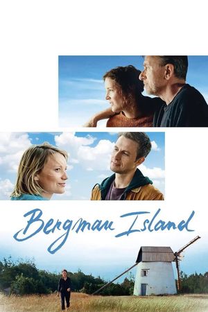Bergman Island's poster